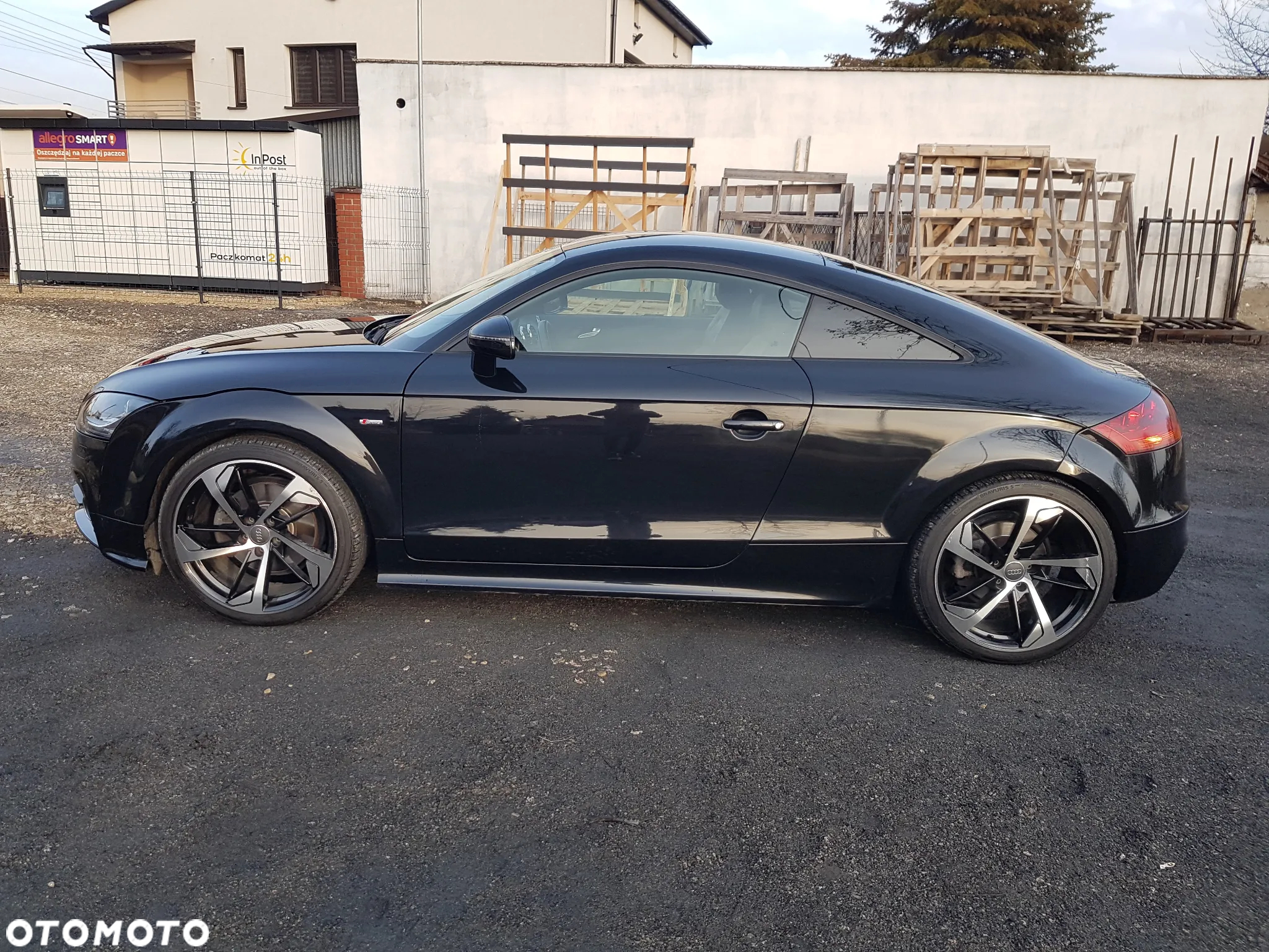 Audi TT Coupé Coupe 1.8 TFSI - 5