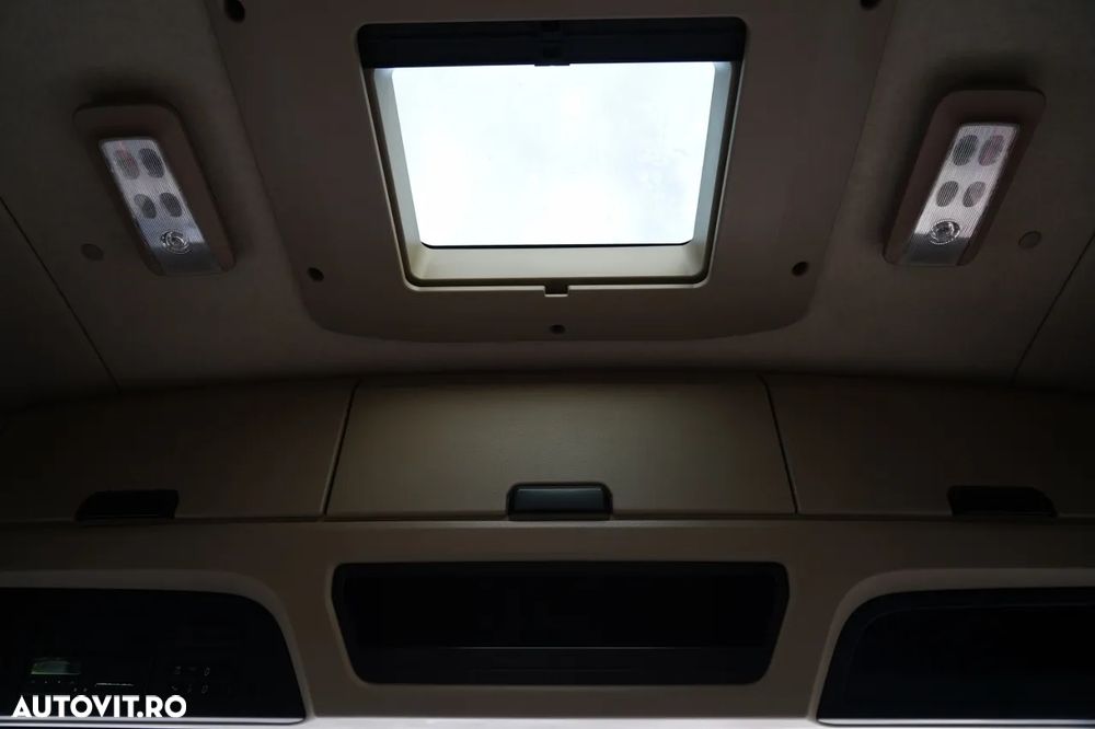 Mercedes-Benz ACTROS 1845 / 2020 / SPAȚIU MARE / CONTRACT DE REPARAȚIE POST-SERVICE - 32