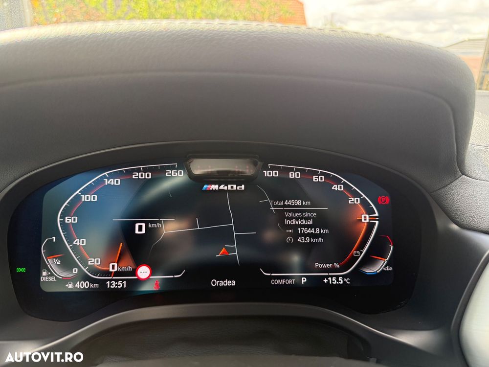 BMW X4 M M40d MHEV - 10