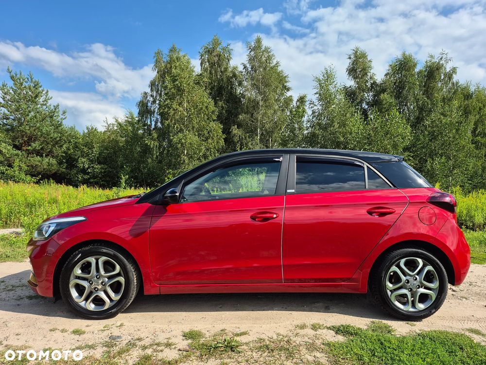 Hyundai i20 1.0 T-GDI DCT Advantage+ - 8