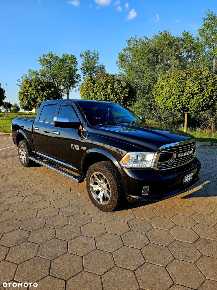 Dodge RAM - 1