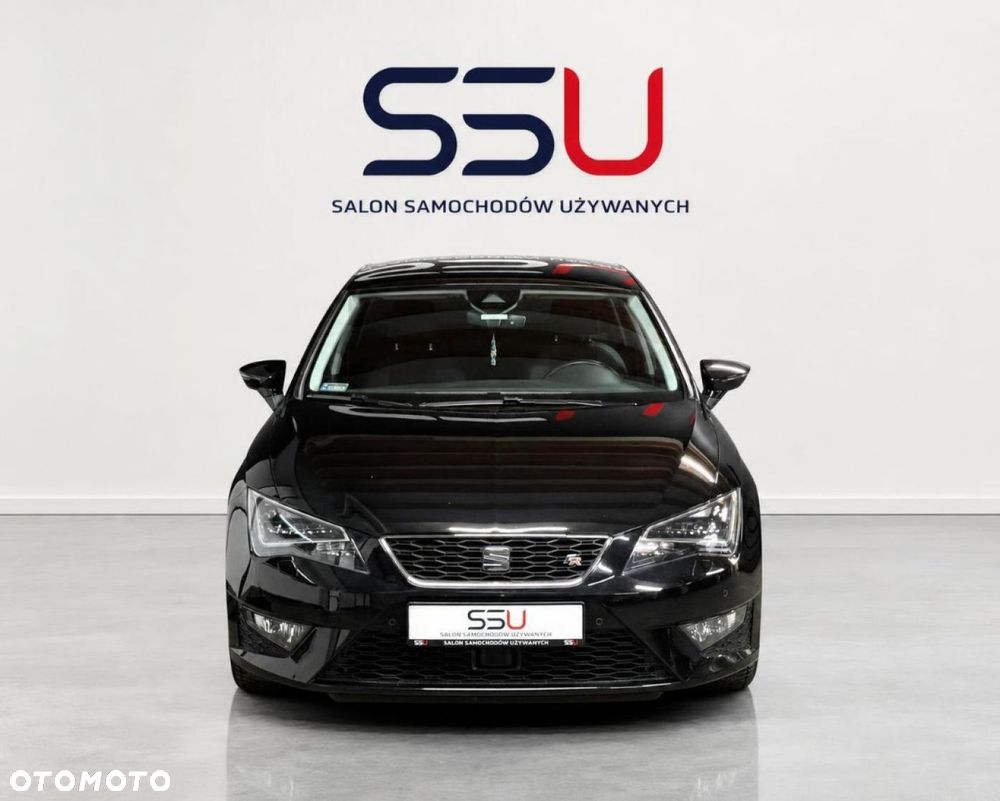 Seat Leon 1.4 TSI FR S&S - 8