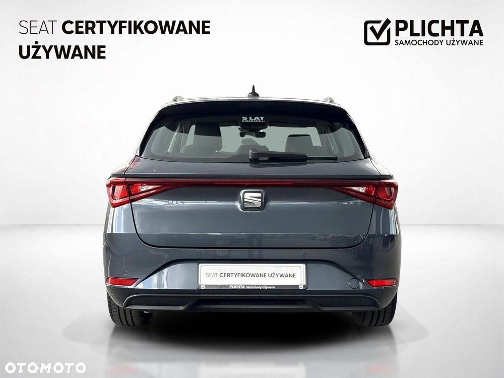 Seat Leon 1.5 TSI Style - 5