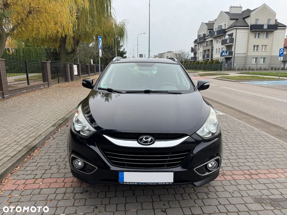 Hyundai ix35 1.7 CRDi Comfort 2WD - 2