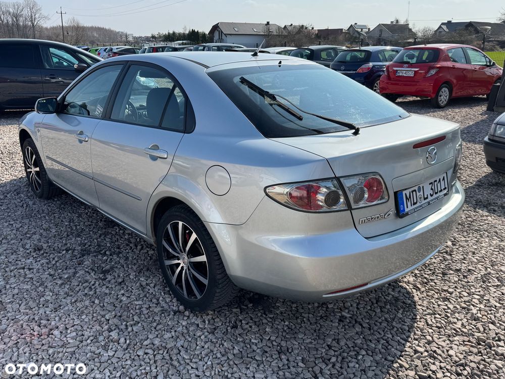 Mazda 6 - 2