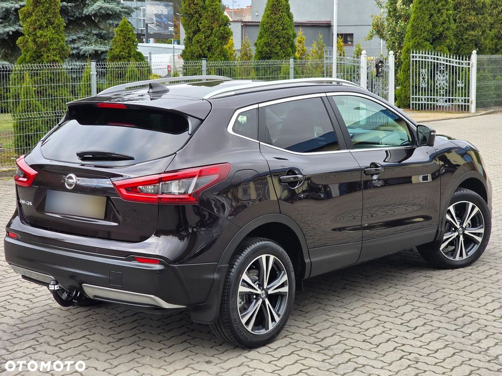 Nissan Qashqai 1.5 dCi TEKNA - 19
