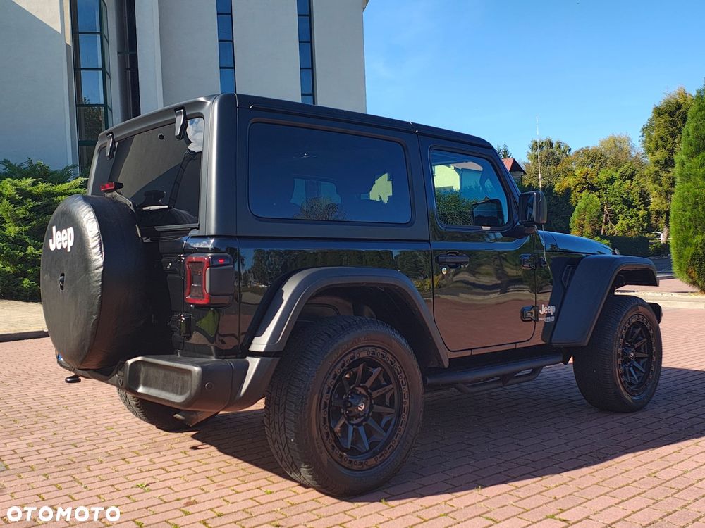 Jeep Wrangler 3.6 Black Edition II - 9