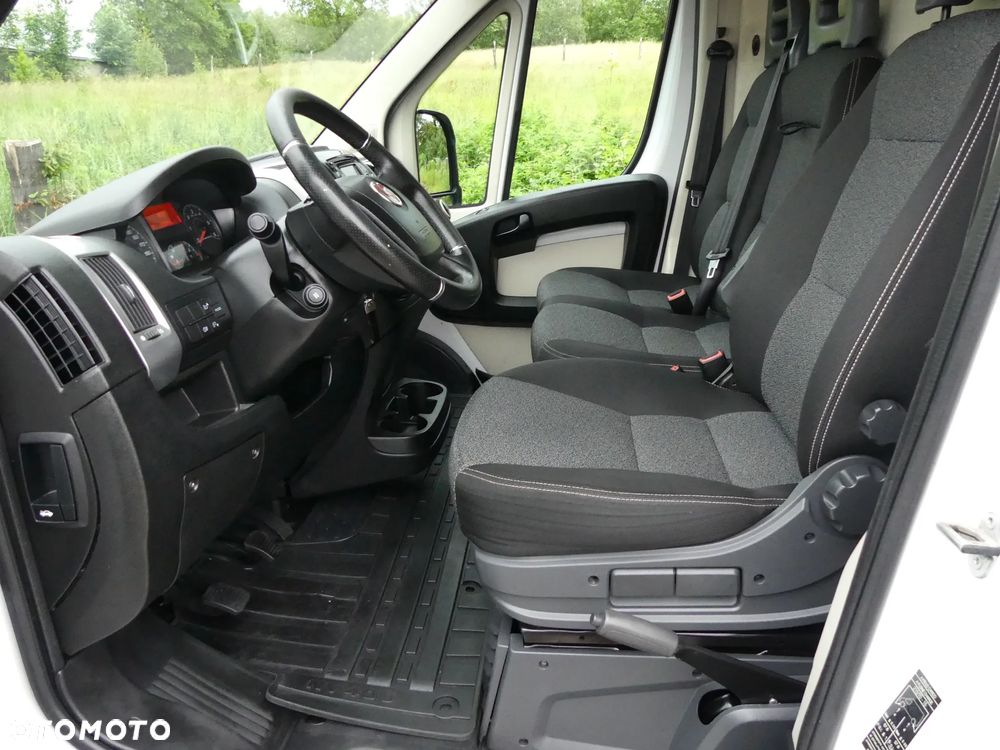 Fiat DUCATO 2.3JTD*130KM*2015r. - 9