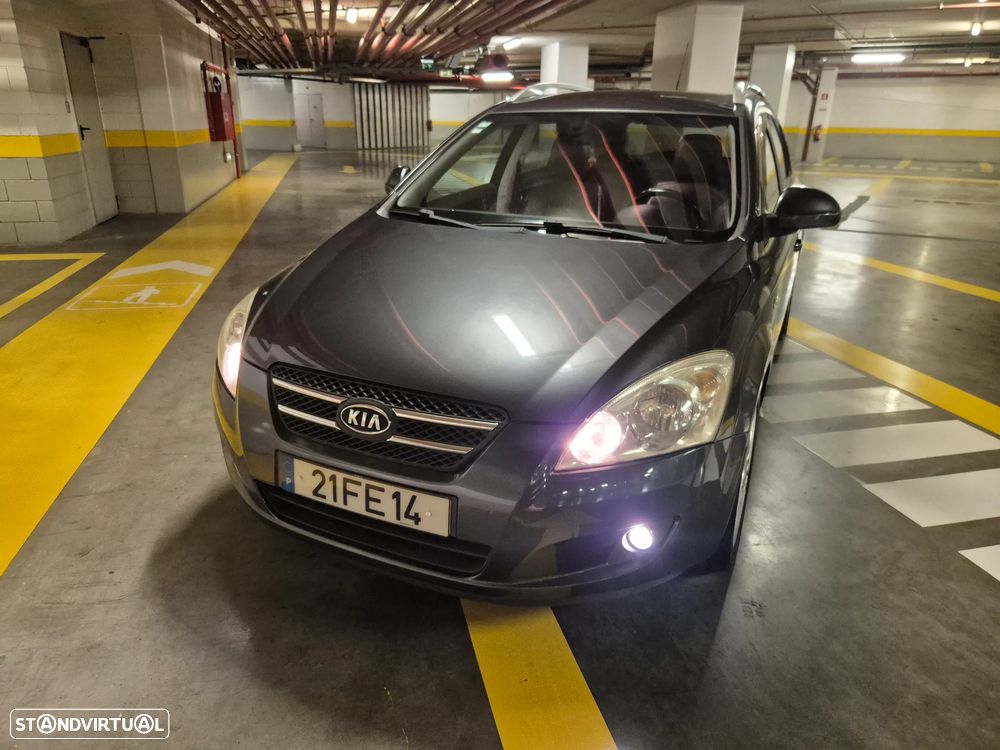 Kia Ceed SW 1.6 CRDi LX - 5