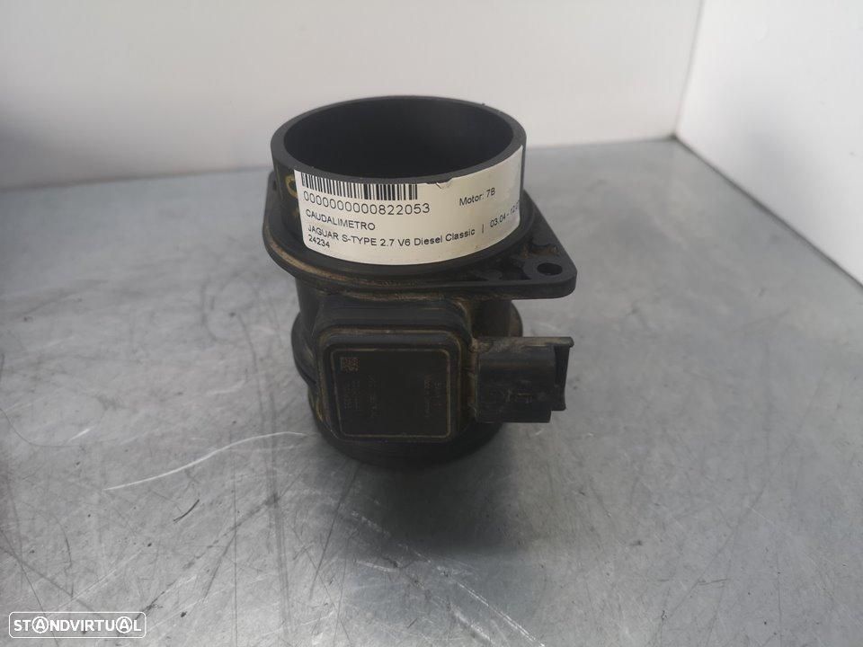 MEDIDOR DE MASSA DE AR JAGUAR S-TYPE - 1