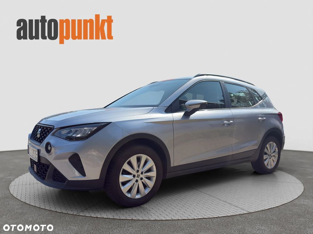Seat Arona 1.0 TSI Style S&S DSG - 1