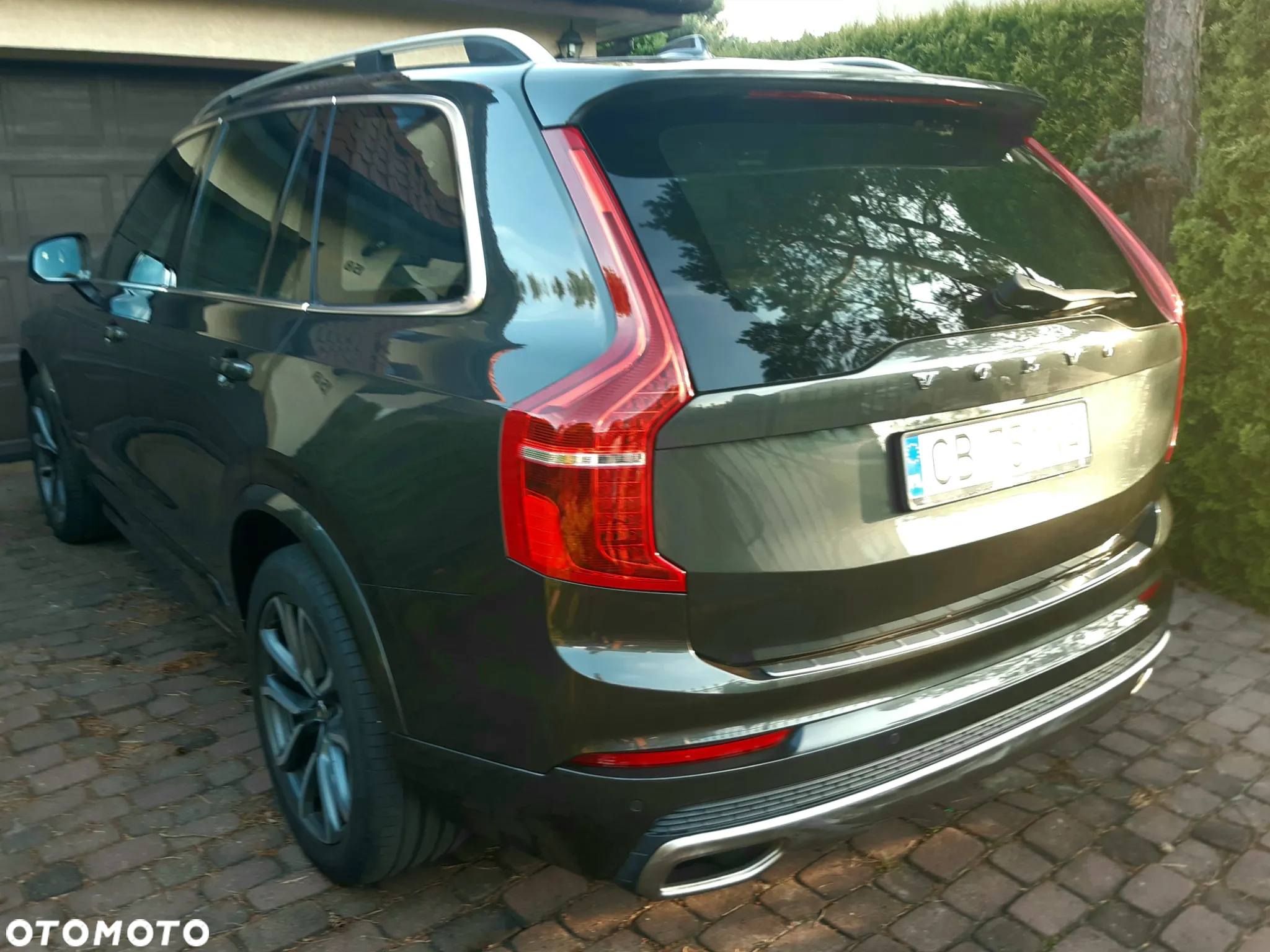 Volvo XC 90 D4 FWD Momentum 7os - 8