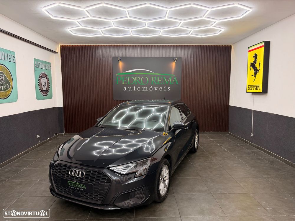 Audi A3 Sportback 30 TDI - 3