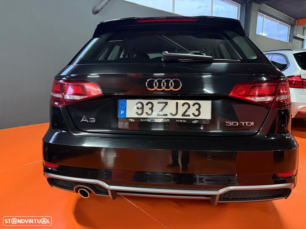 Audi A3 Sportback 30 TDI S-line - 5