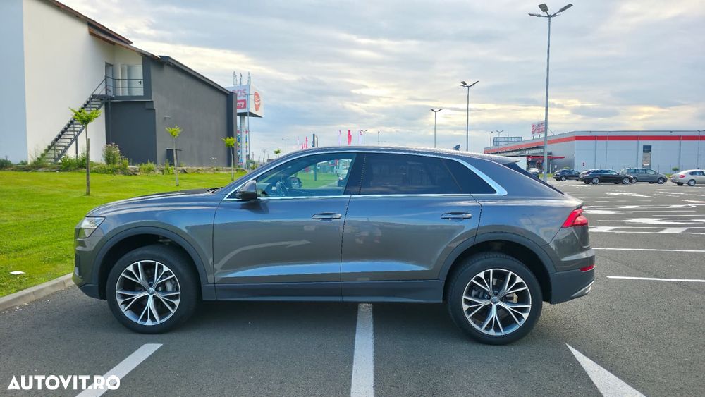 Audi Q8 50 TDI quattro Tiptronic - 31