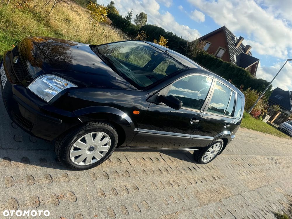 Ford Fusion 1.4 Trend - 19
