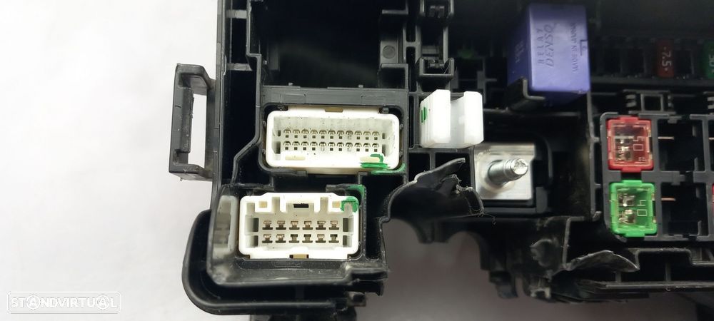 Caixa fusíveis / SAM / BSI CITROËN C1 II - 3
