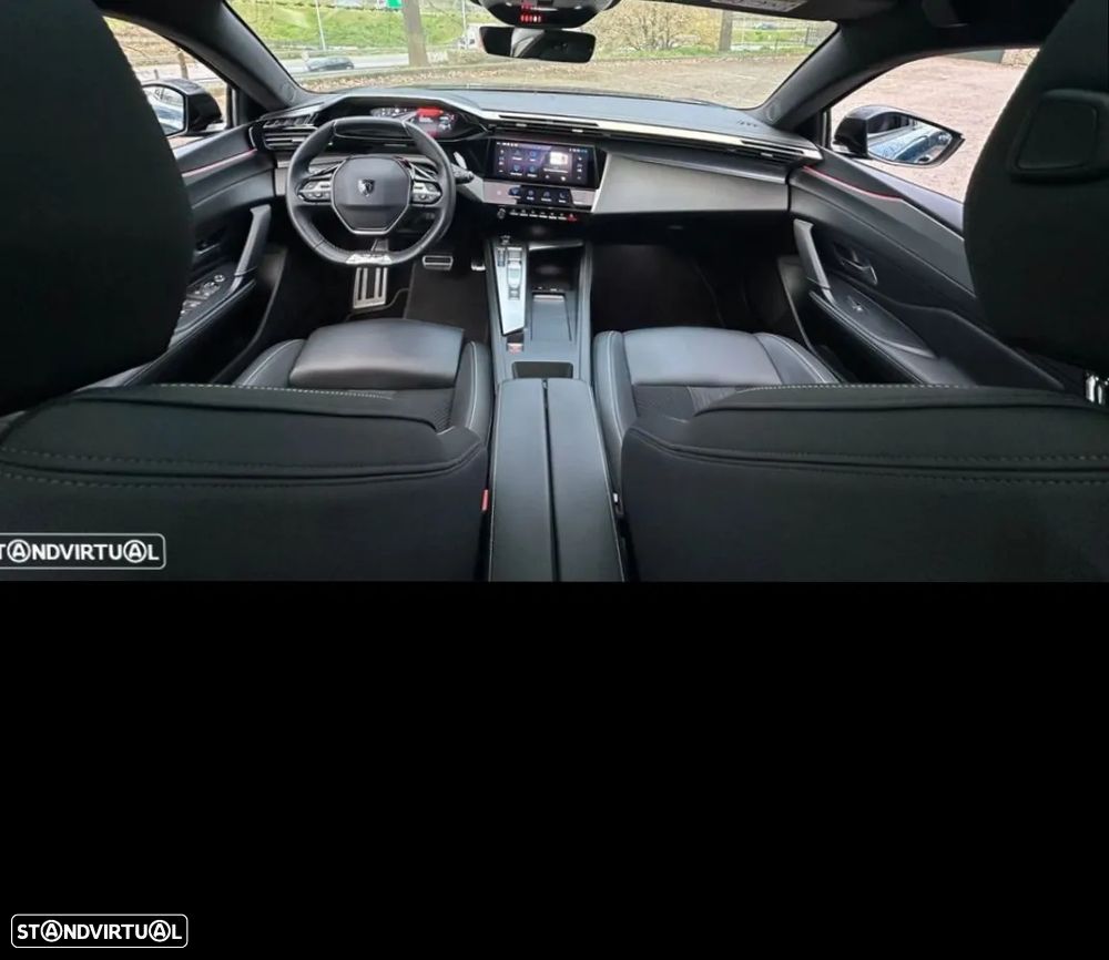 Peugeot 408 PureTech 130 EAT8 GT - 8