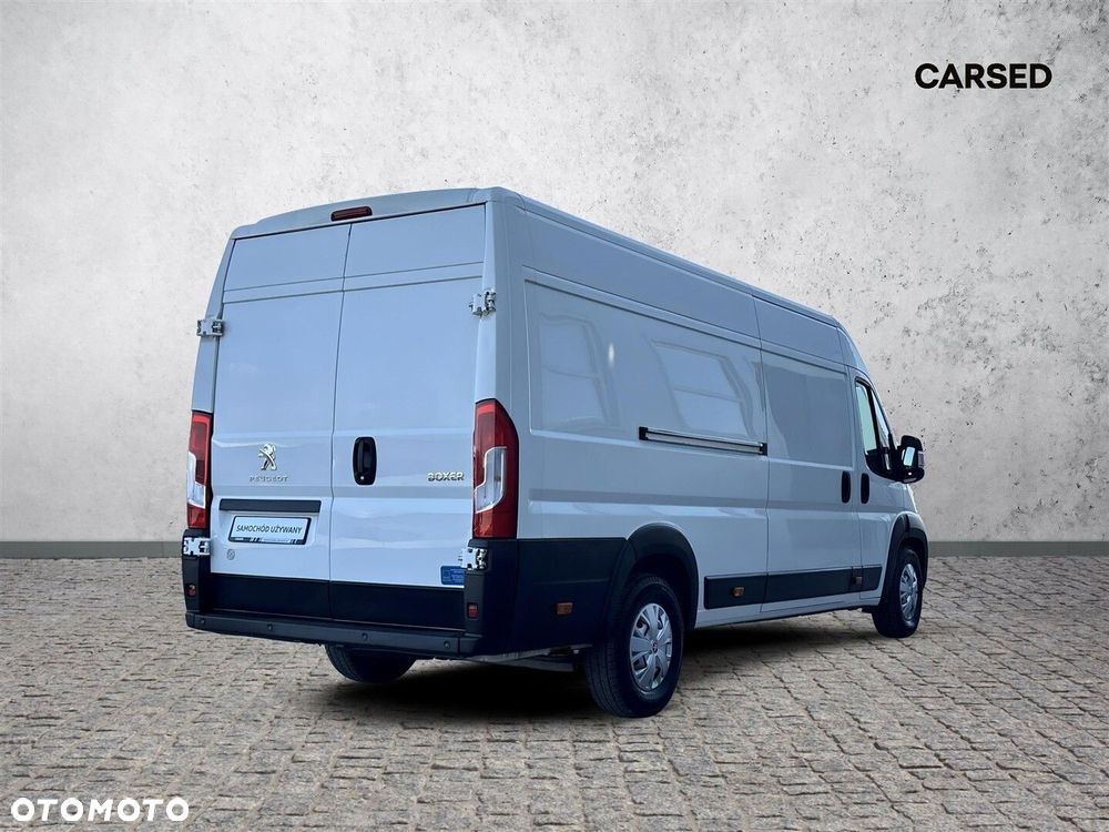 Peugeot boxer 2.2HDI 165KM L4H2 - 3
