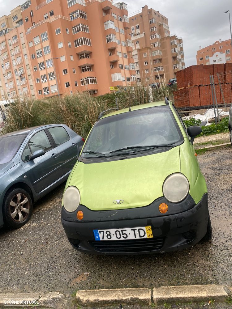 Daewoo Matiz SE - 1