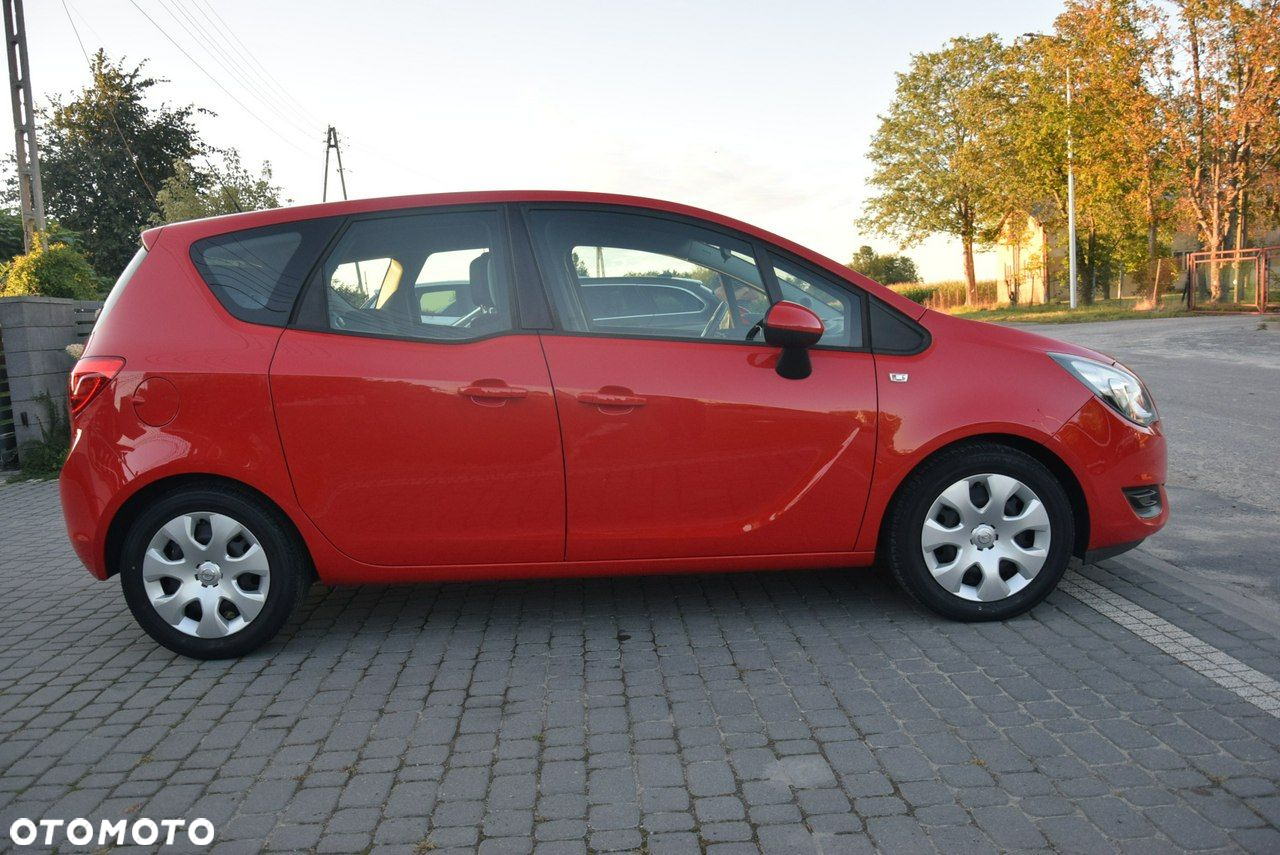 Opel Meriva - 6
