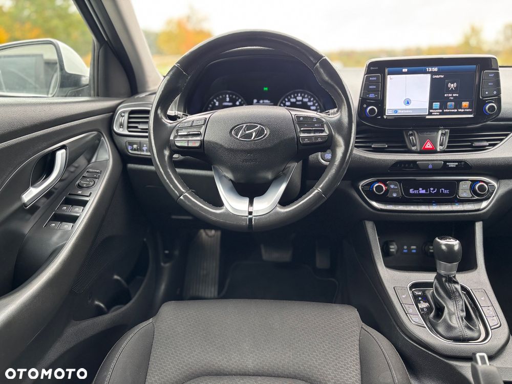 Hyundai i30 1.6 CRDI Automatik Trend - 7