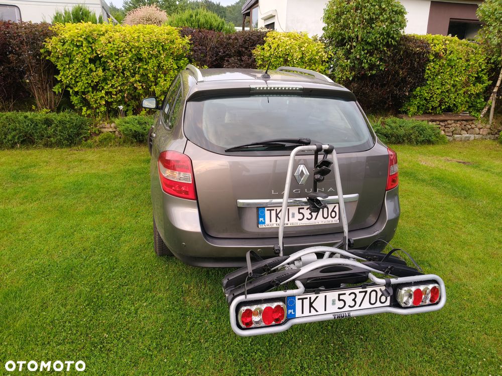 Renault Laguna 1.5 dCi Expression - 8