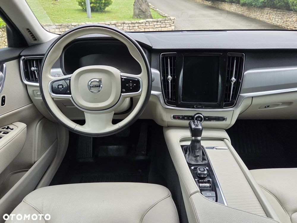 Volvo S90 D4 Geartronic Inscription - 28