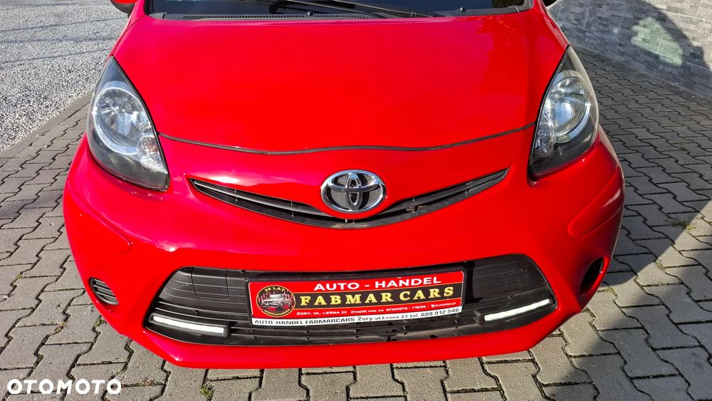Toyota Aygo - 11
