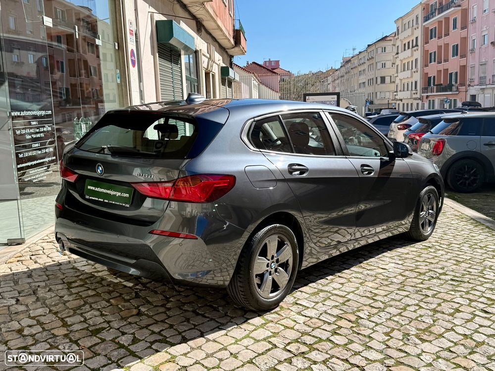 BMW 116 d Advantage - 5