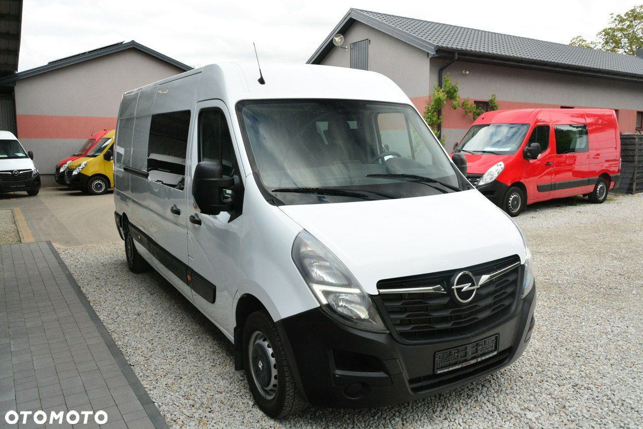 Renault Master - 2