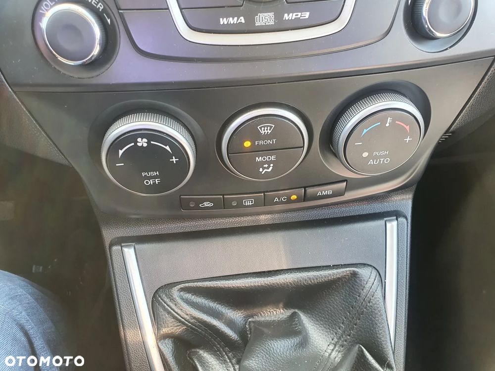 Mazda 5 1.8 MZR Business-Line - 21