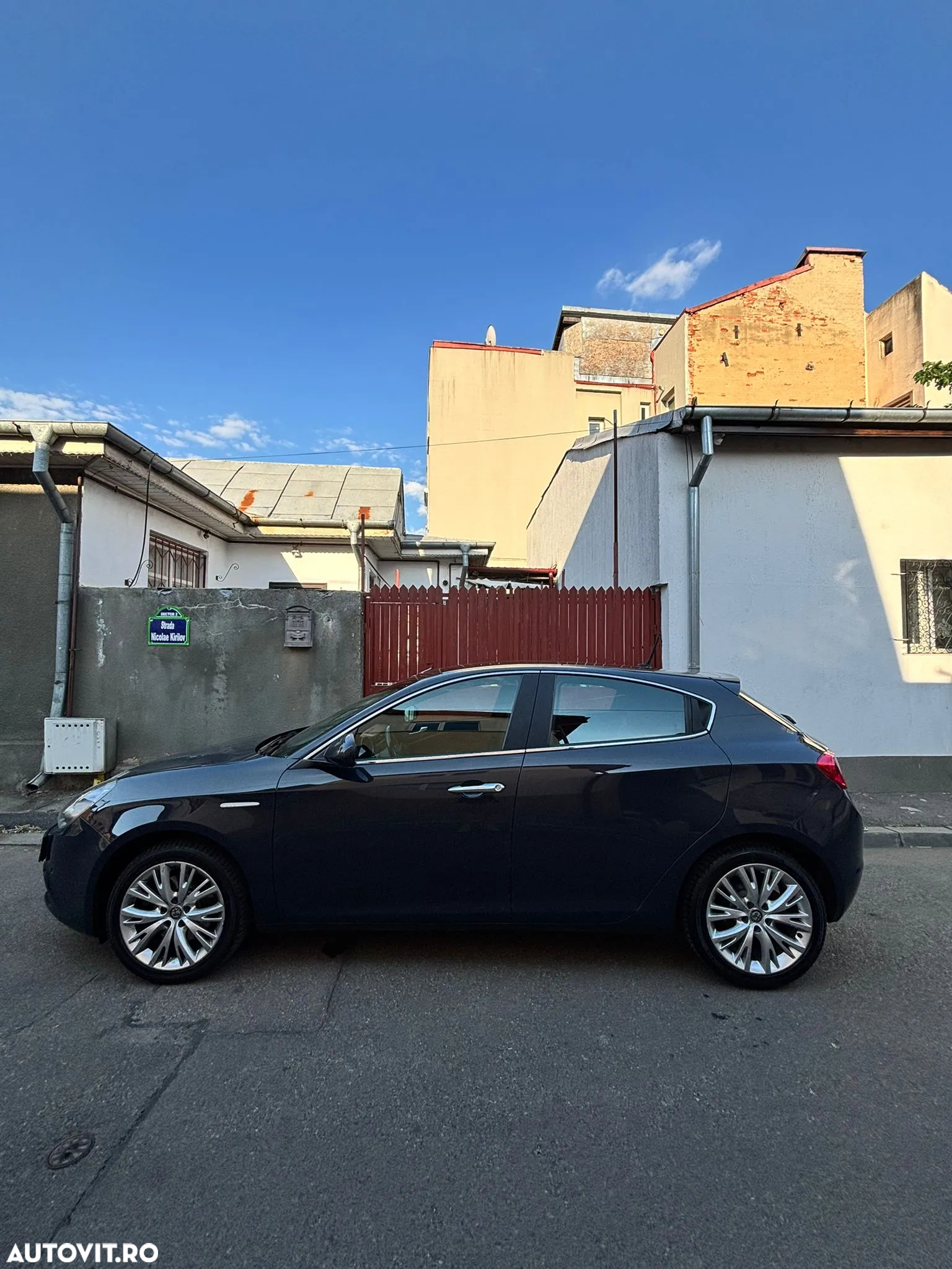 Alfa Romeo Giulietta - 2