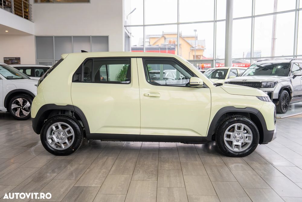 Hyundai Inster 49 kWh 115 CP Premium - 6