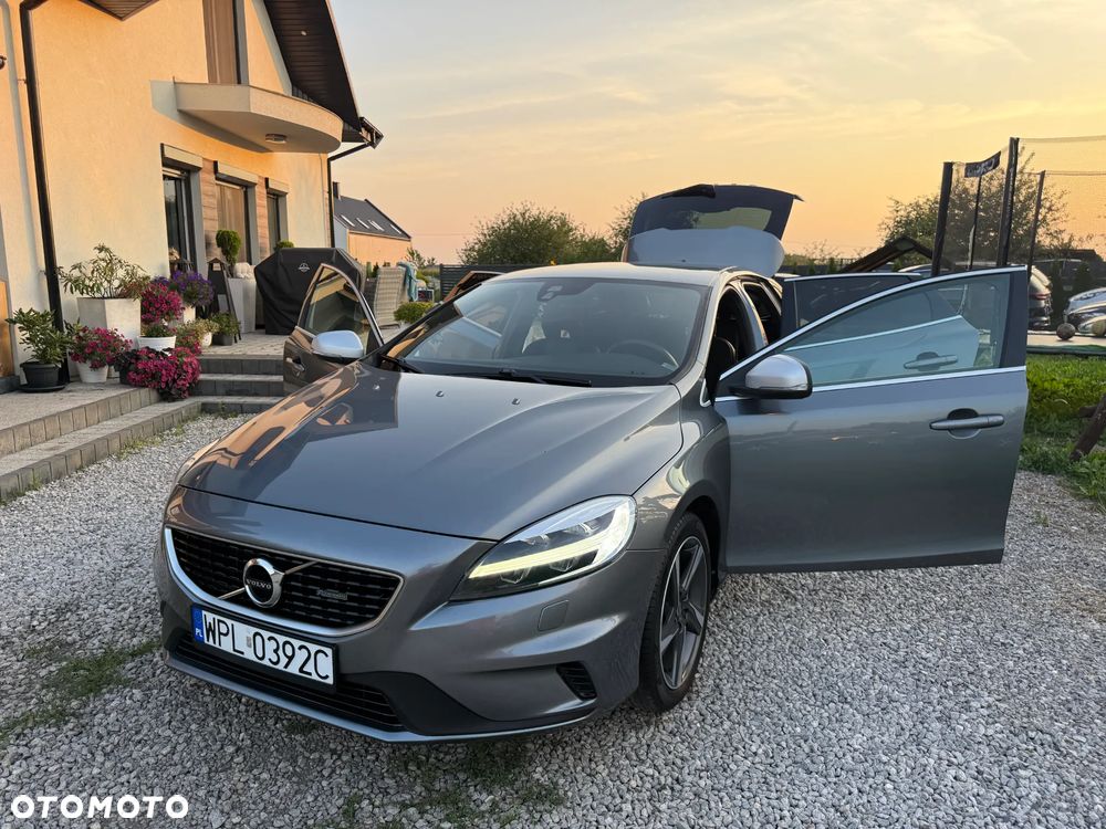 Volvo V40 D2 RDesign - 18