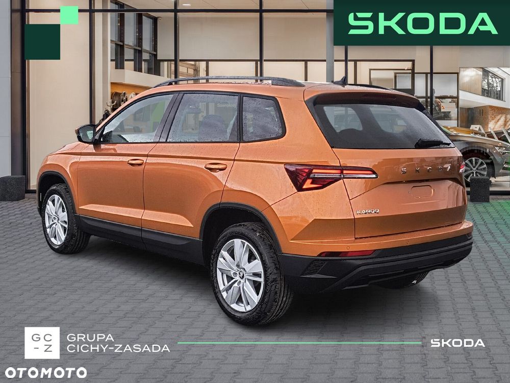 Skoda Karoq 1.5 TSI ACT Edition 130 - 3