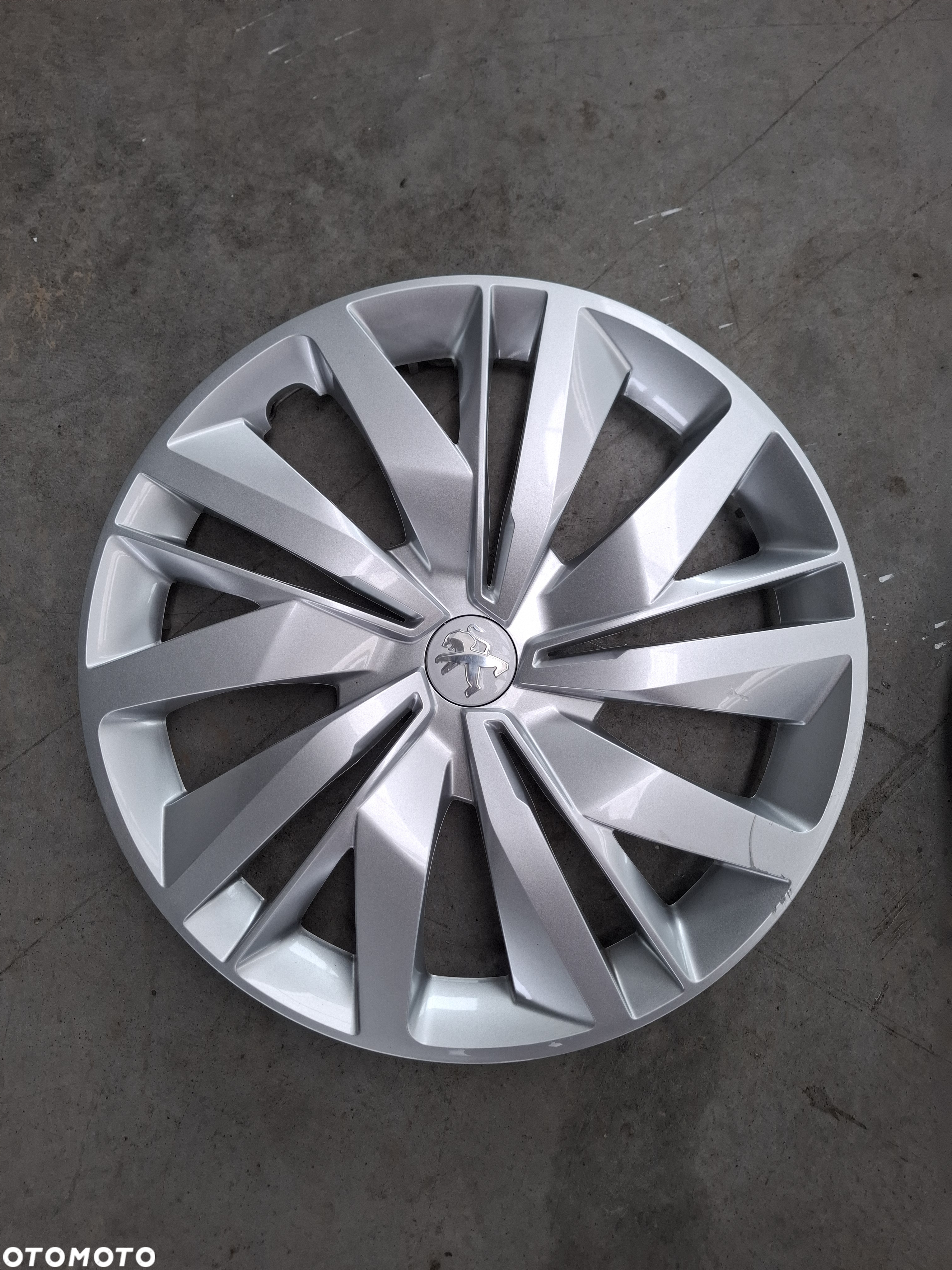 Peugeot kołpaki 15'' - 2