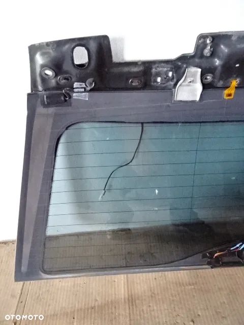 SZYBA KLAPY TYŁ TYLNA BMW E46 KOMBI NR39 - 9