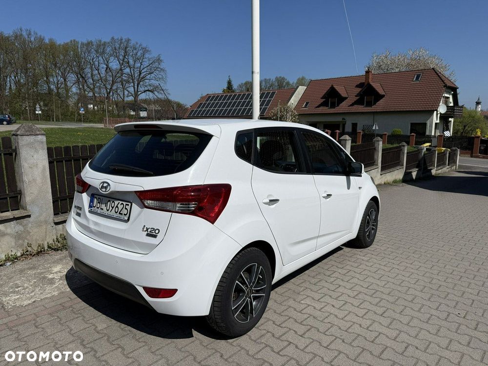 Hyundai ix20 - 6