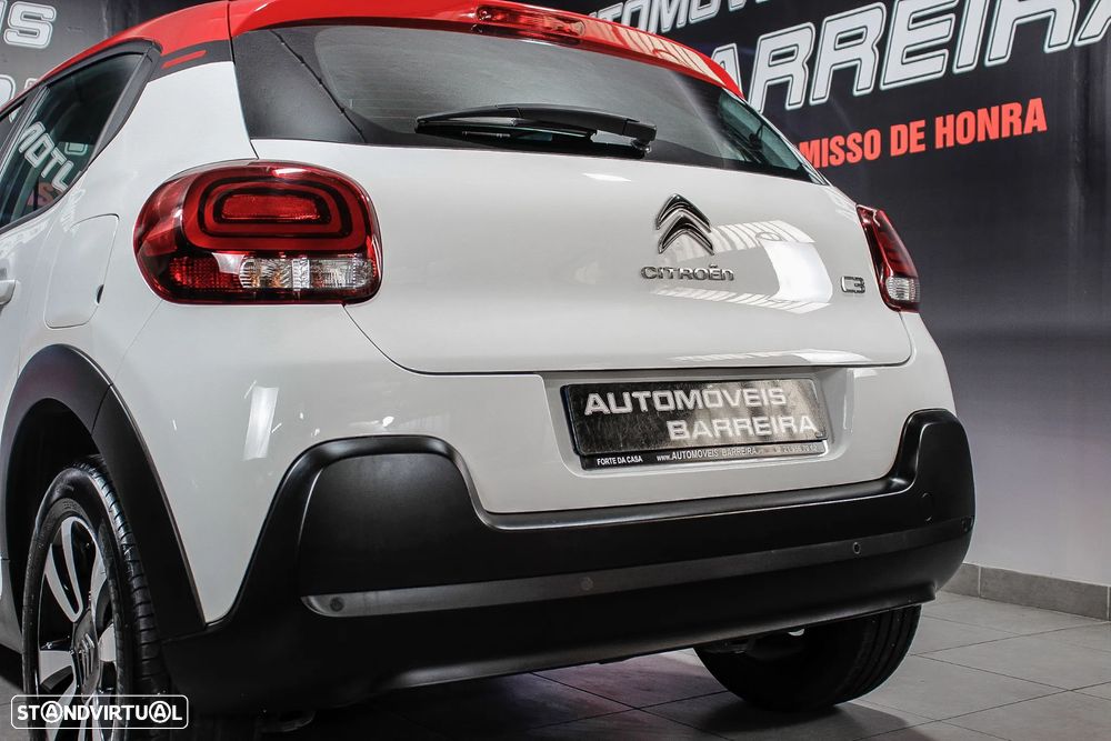 Citroën C3 Pure Tech S&S EAT6 Shine - 34