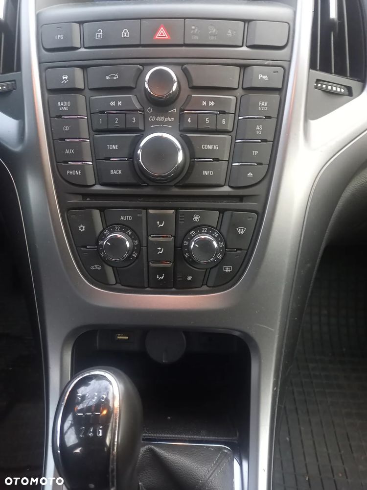 Opel Astra 1.4 T S&S EU6 - 7