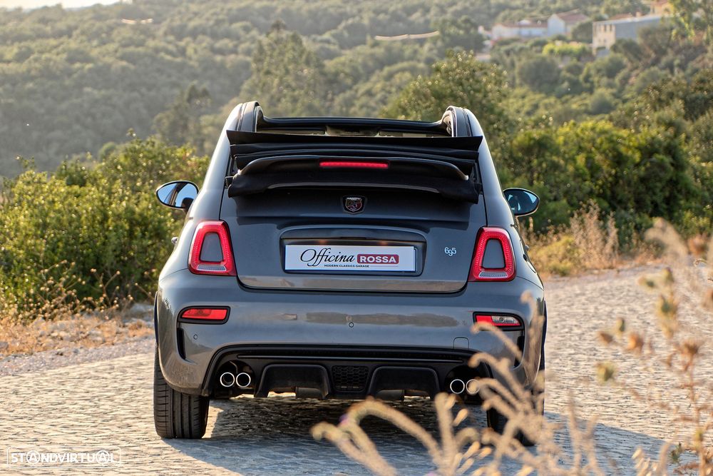 Abarth 695C 1.4 T-Jet — fotografia 3