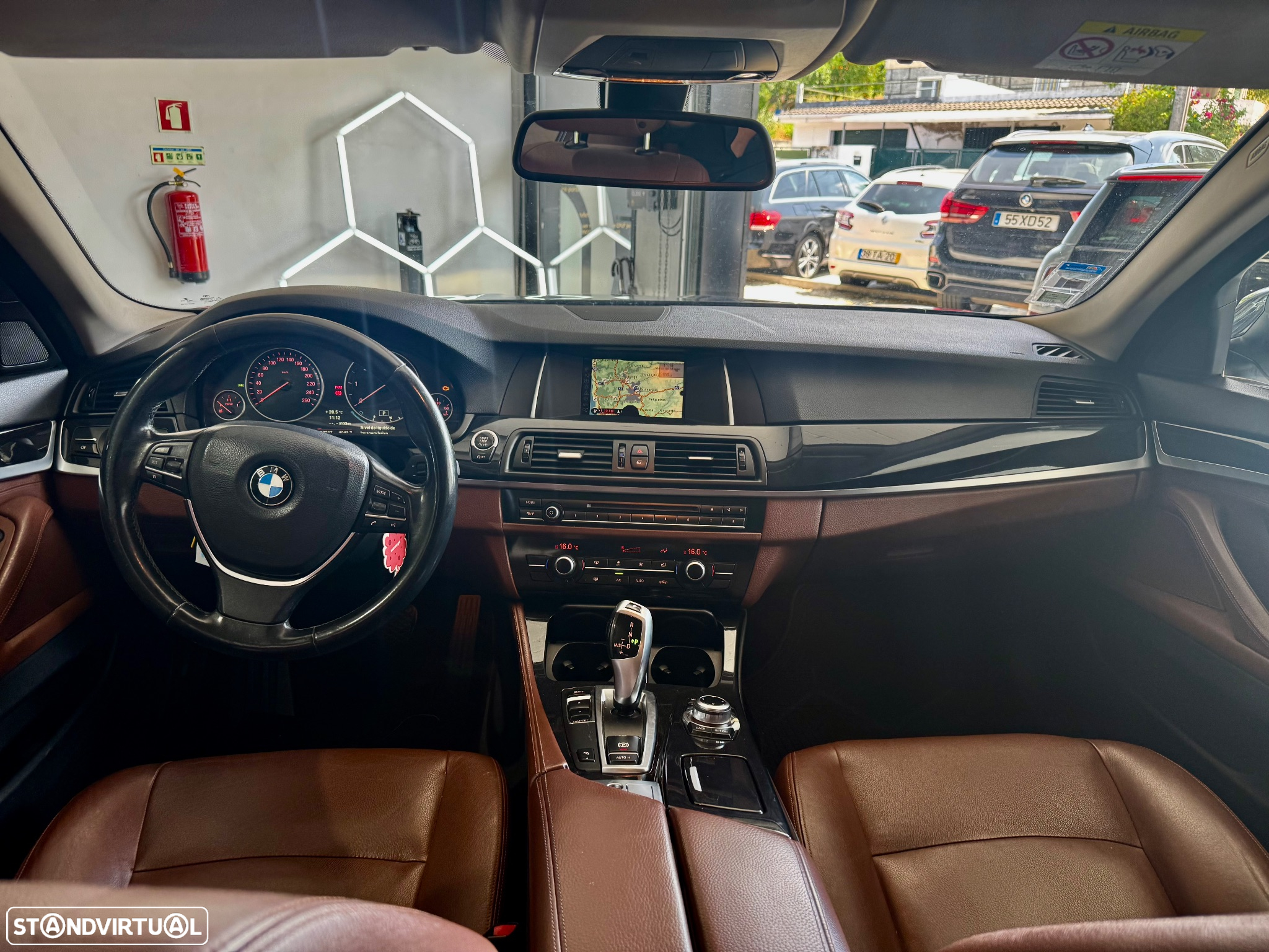 BMW 520 d Auto - 8