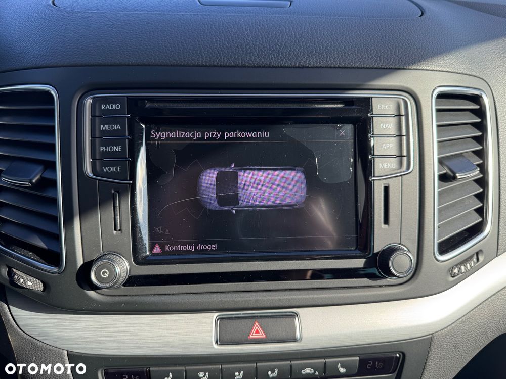 Volkswagen Sharan - 22