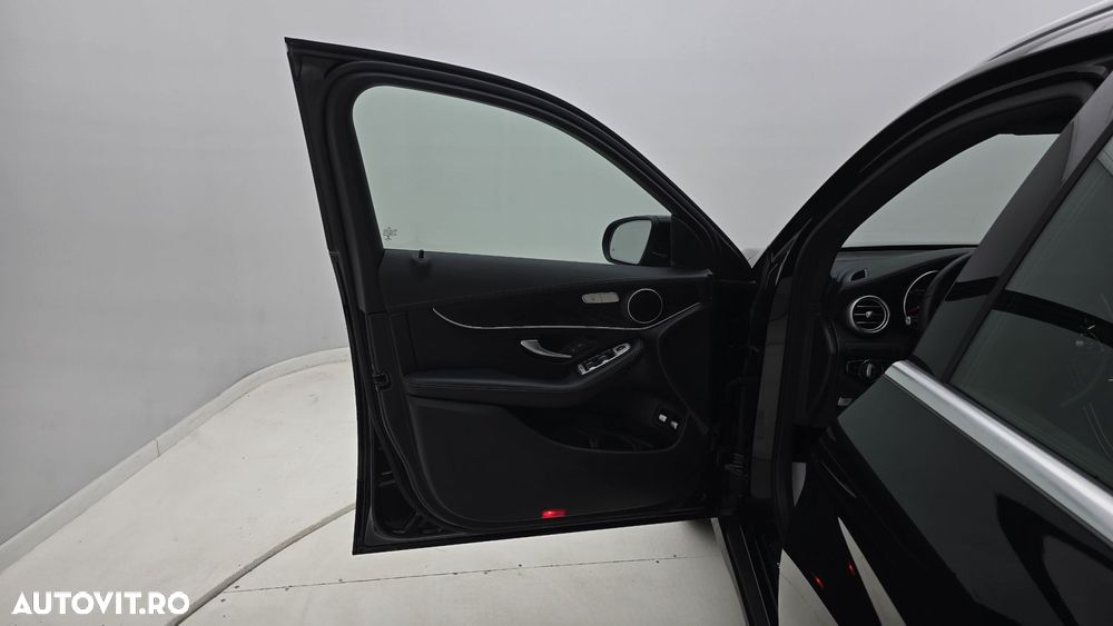 Mercedes-Benz GLC 220 d 4MATIC - 10