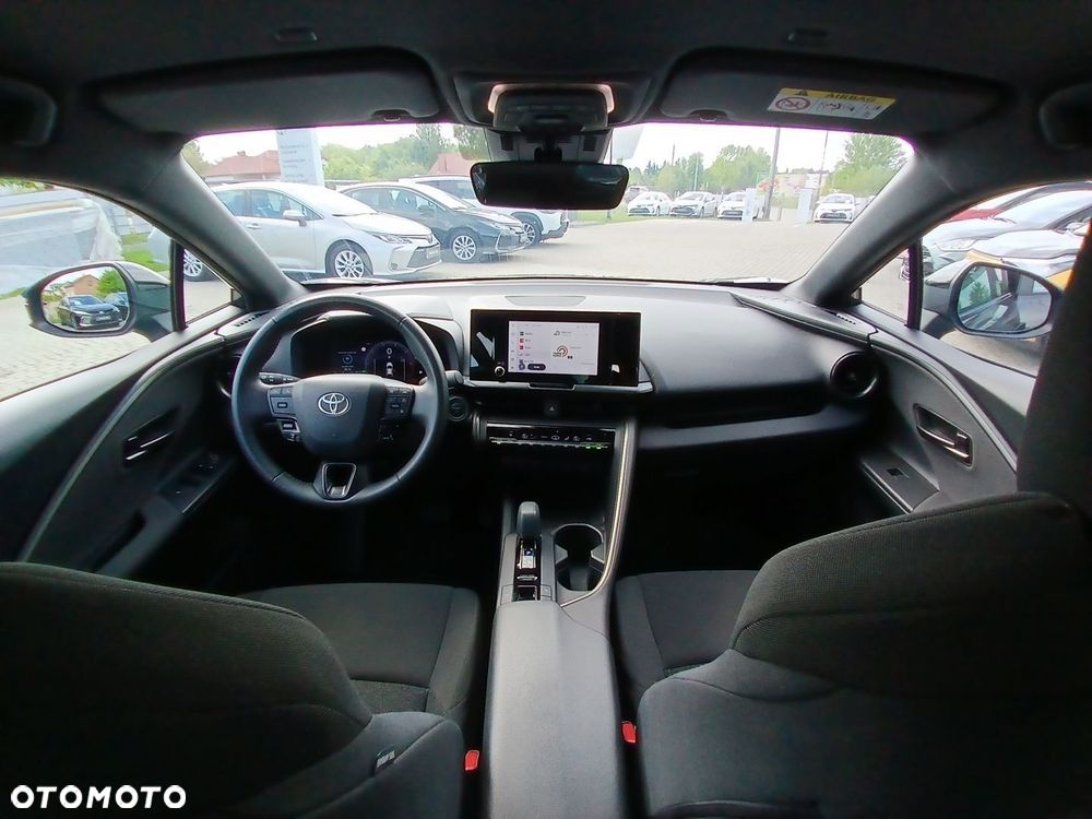 Toyota C-HR 1.8 Hybrid Comfort - 13