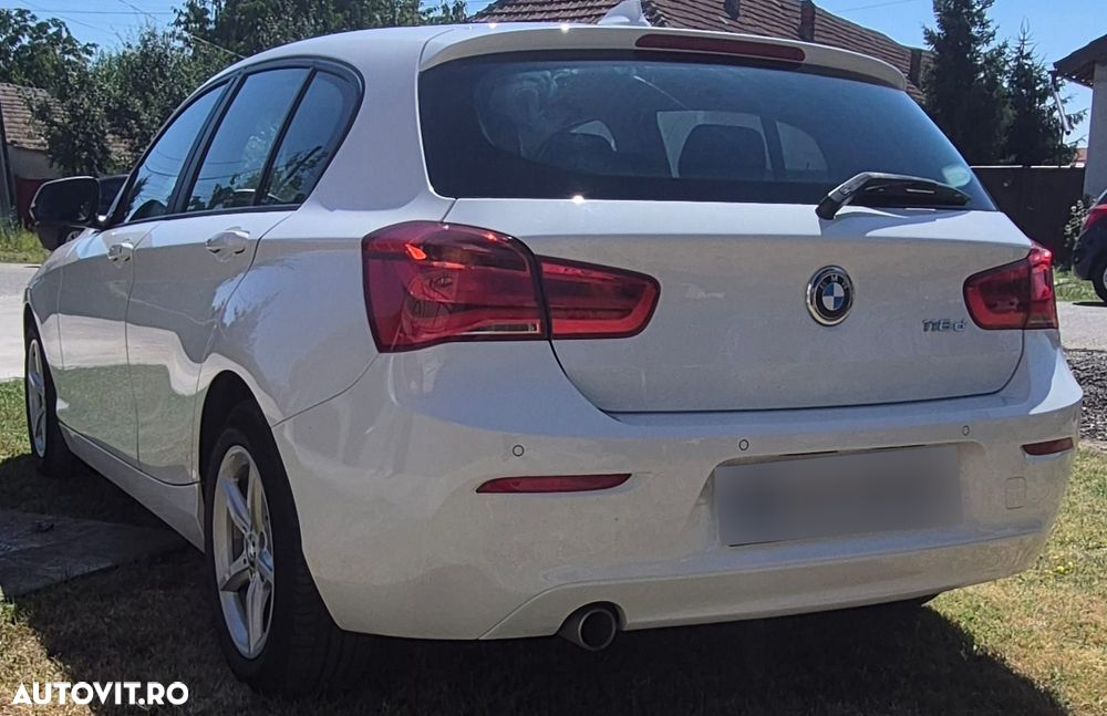 BMW Seria 1 118d Aut. - 6