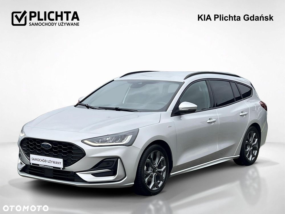 Ford Focus SW - 2