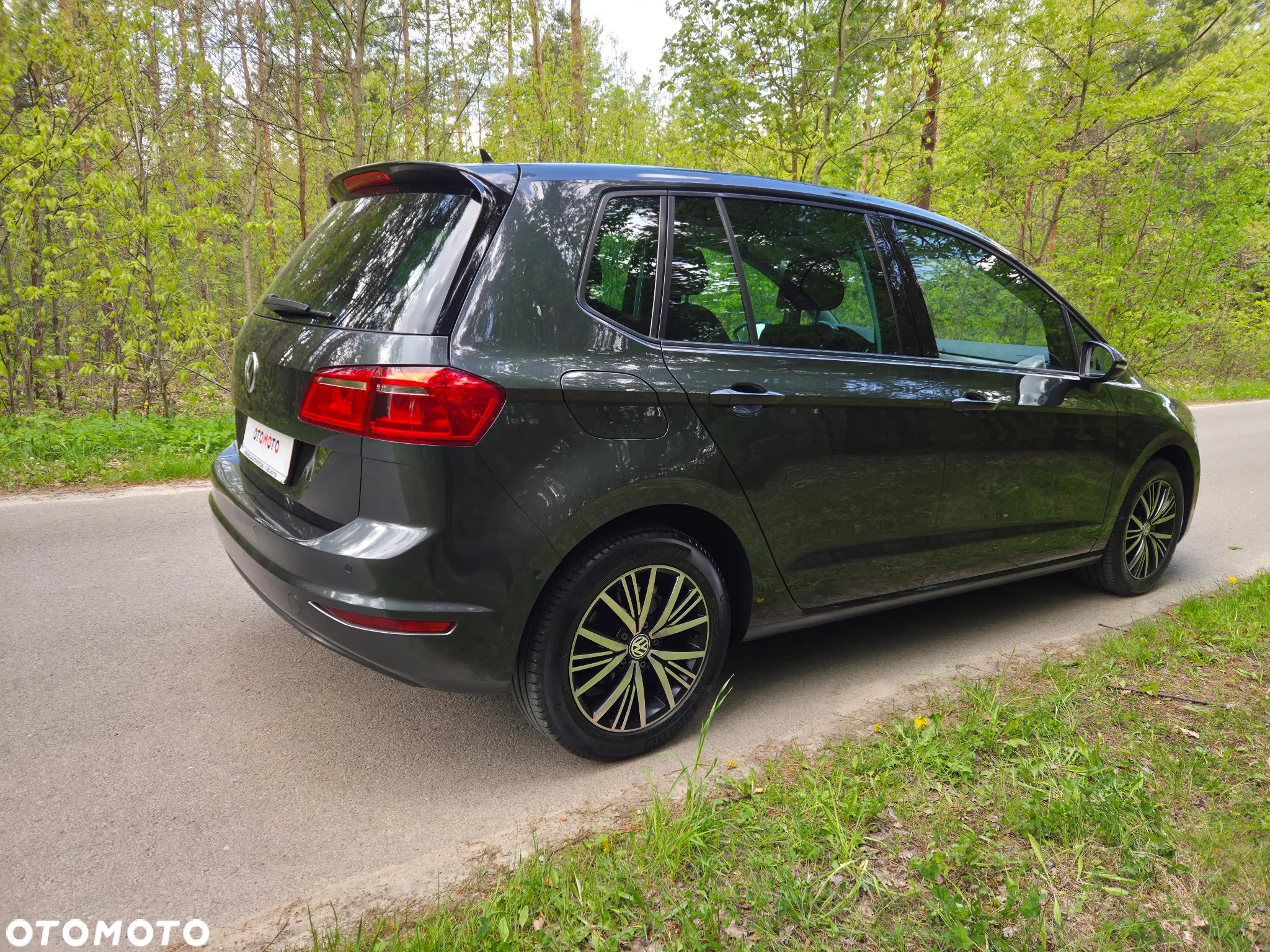 Volkswagen Golf Sportsvan 1.6 TDI BlueMotion Technology Allstar - 6