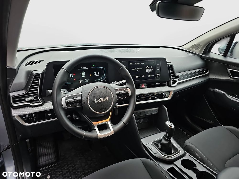 Kia Sportage 1.6 T-GDI M 2WD - 11